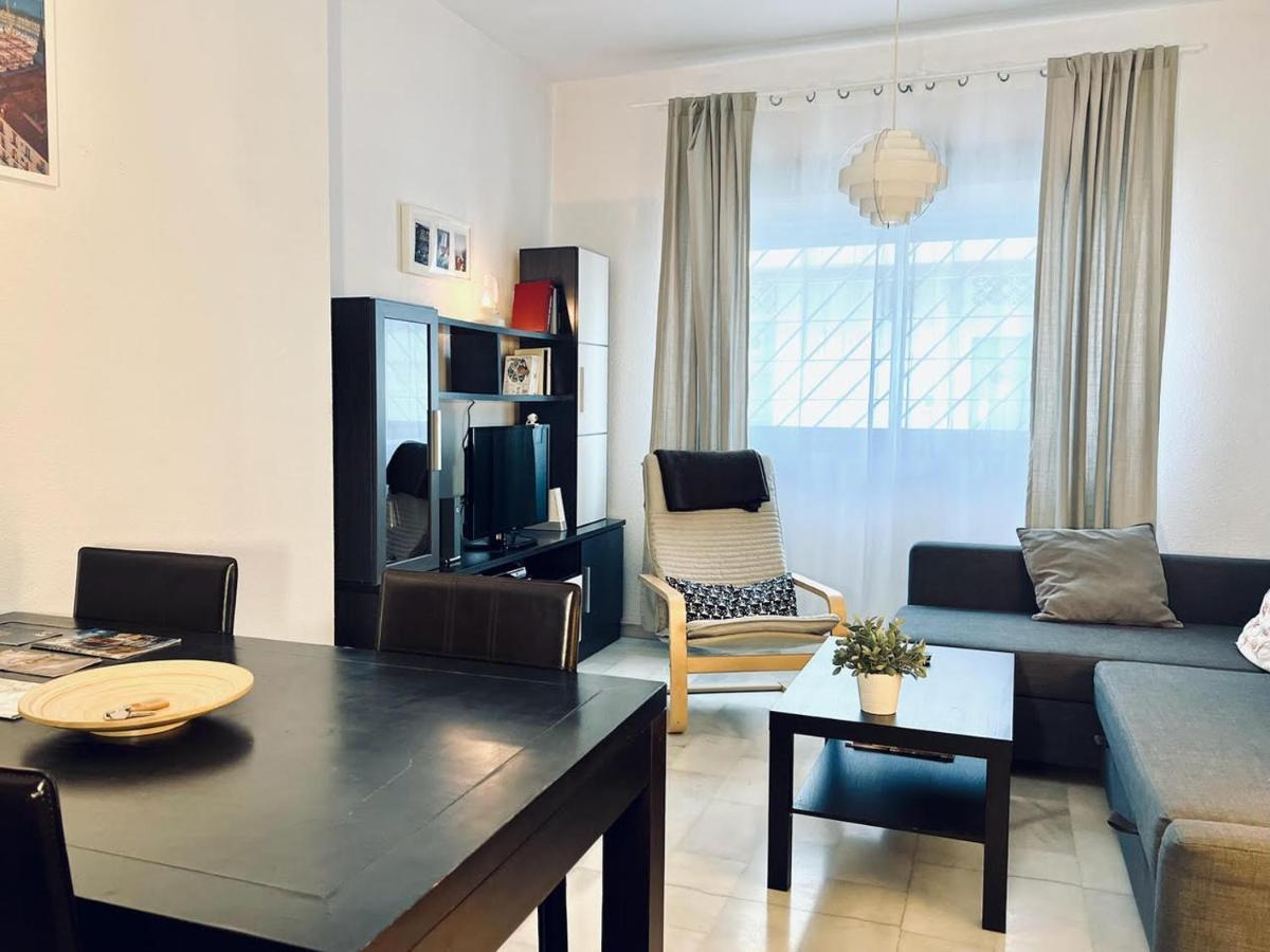 קורדובה Apartamento Pintor Palomino מראה חיצוני תמונה
