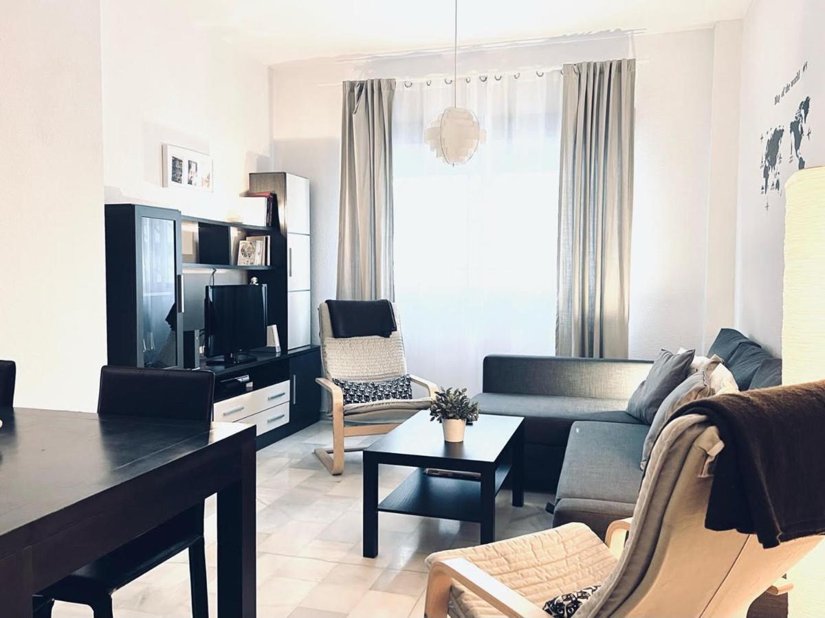 קורדובה Apartamento Pintor Palomino מראה חיצוני תמונה