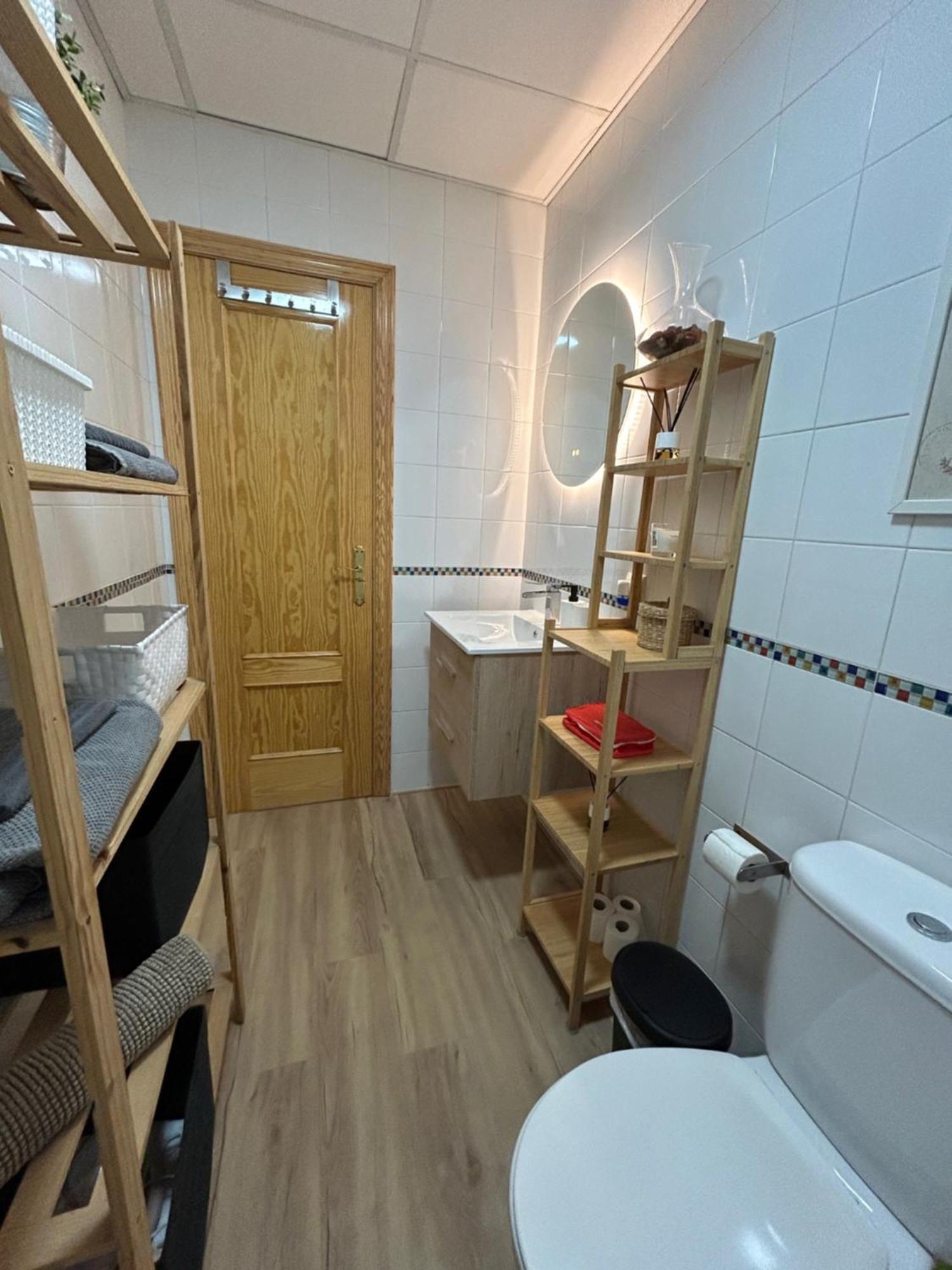 קורדובה Apartamento Pintor Palomino מראה חיצוני תמונה