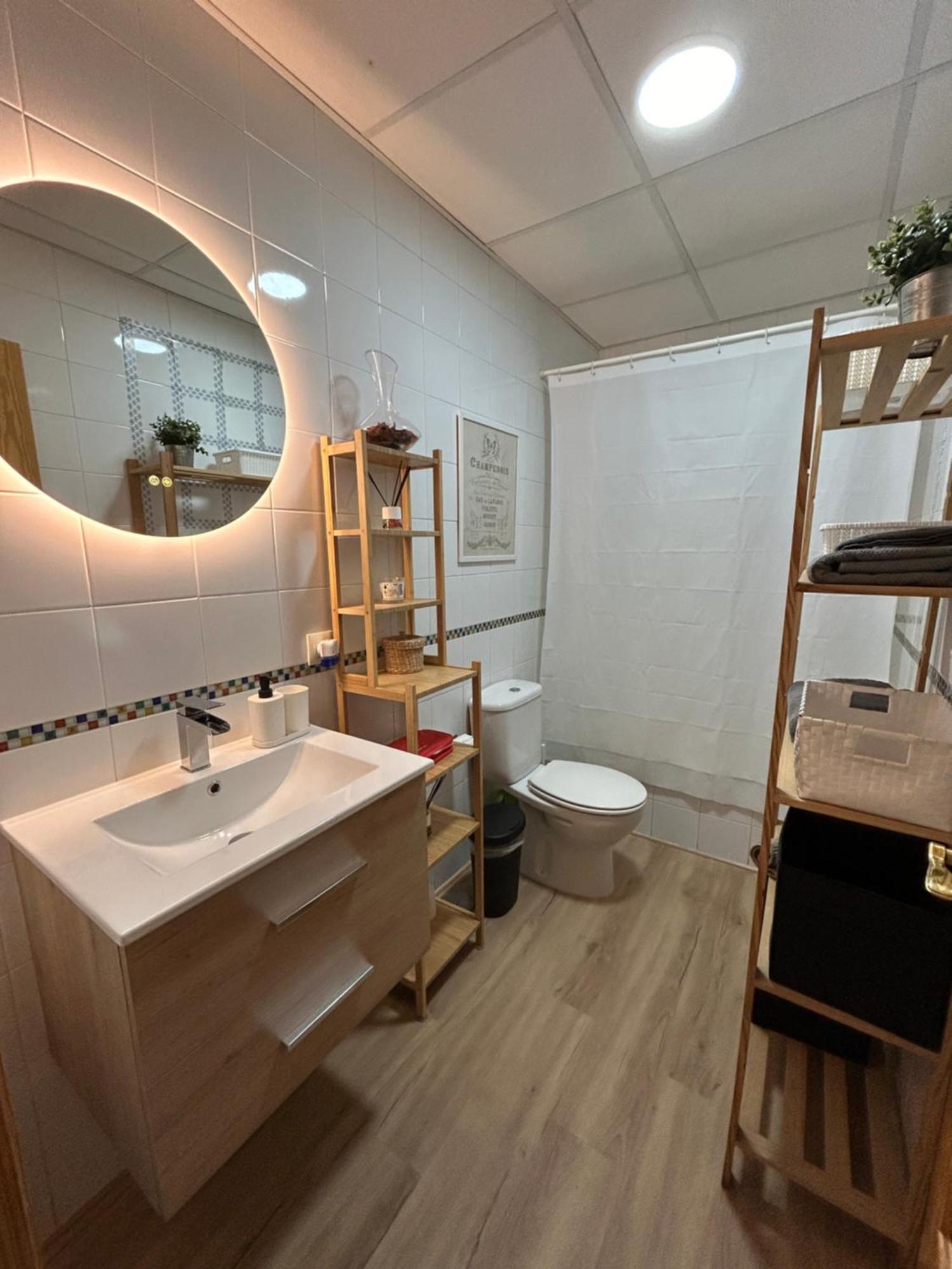 קורדובה Apartamento Pintor Palomino מראה חיצוני תמונה