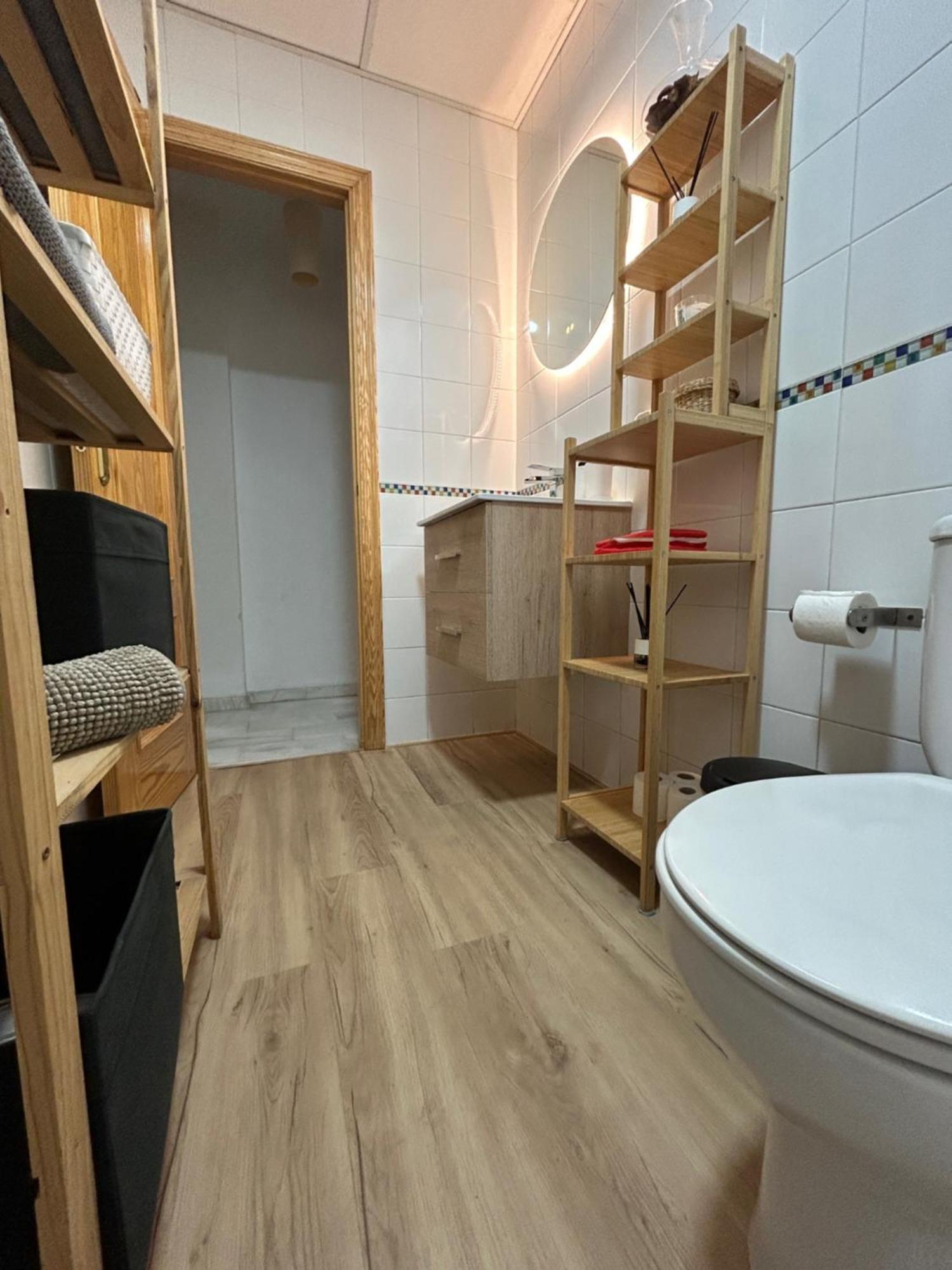 קורדובה Apartamento Pintor Palomino מראה חיצוני תמונה