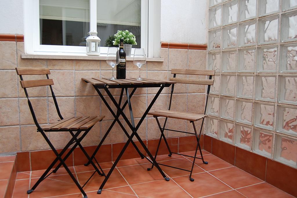 קורדובה Apartamento Pintor Palomino מראה חיצוני תמונה